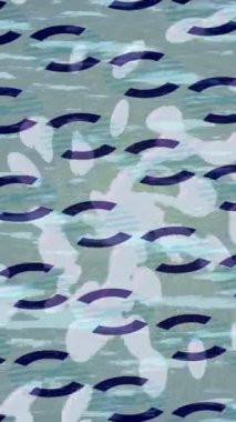 Yaratıcı video düzenleme film arkaplan tasarımı için minimalist organik hareket grafikleri