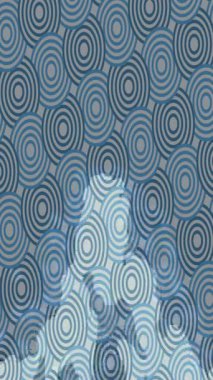 Yaratıcı video düzenleme film tasarımı için benzersiz hareket grafikleri biçimi giriş hareketi video pro