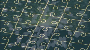 Benzersiz dijital hareket grafiklerine sahip yaratıcı sinematik projeler için yumuşak animasyon yüzeyi