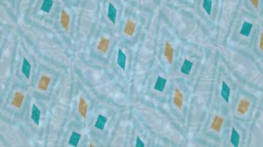 Dijital doku yüzey tasarım biçimi ile modern video animasyonu için gelişmiş hareket grafikleri