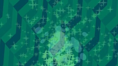 Benzersiz hareket grafikleri tasarım sanatına sahip yaratıcı film üretimi için özet bir arkaplan