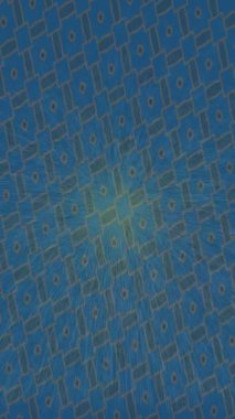 Estetik doku arkaplan tasarımı renkli hareket grafikleri ile moda film giriş profosyoneli