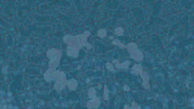 Yaratıcı video düzenleme film tasarımı için benzersiz hareket grafikleri biçimi giriş hareketi video pro