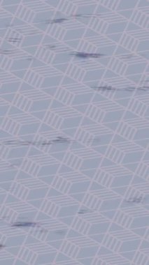 Dijital doku yüzey tasarım biçimi ile modern video animasyonu için gelişmiş hareket grafikleri