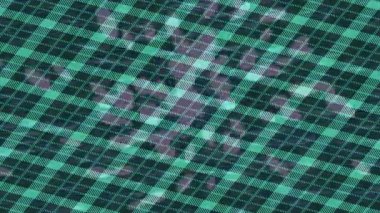 Yaratıcı video düzenleme film tasarımı için benzersiz hareket grafikleri biçimi giriş hareketi video pro