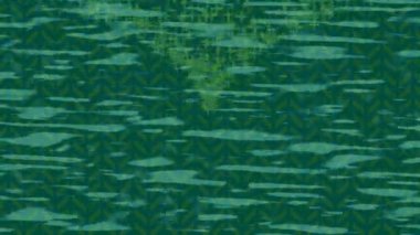 Benzersiz video giriş tasarımı projeleri için detaylı yüzey kalıbı film animasyon stili grafik girişi