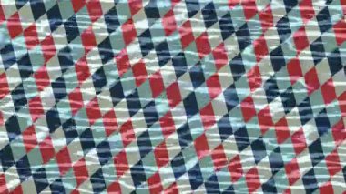 Benzersiz hareket grafikleri tasarım sanatına sahip yaratıcı film üretimi için özet bir arkaplan