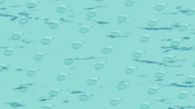 Modern medya üretimi için fütüristik dijital soyut doku sinematik tarz hareketli grafik ögesi