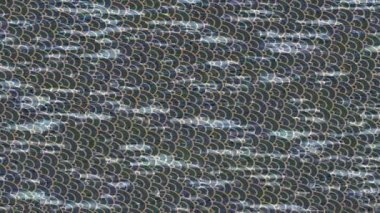 Modern medya üretimi için fütüristik dijital soyut doku sinematik tarz hareketli grafik ögesi