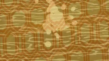 Yaratıcı video düzenleme film tasarımı için benzersiz hareket grafikleri biçimi giriş hareketi video pro