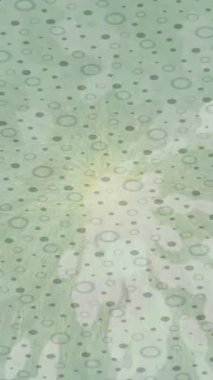 Modern medya üretimi için fütüristik dijital soyut doku sinematik tarz hareketli grafik ögesi