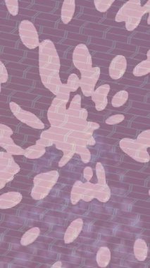 Benzersiz hareket grafikleri tasarım sanatına sahip yaratıcı film üretimi için özet bir arkaplan