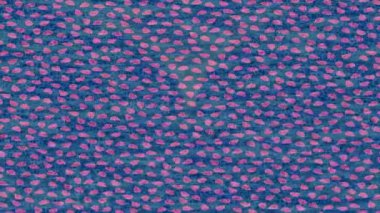 Lüks hareket projeleri için soyut tasarım stili animasyonu olan üst düzey dijital doku