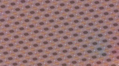 Benzersiz hareket grafikleri tasarım sanatına sahip yaratıcı film üretimi için özet bir arkaplan