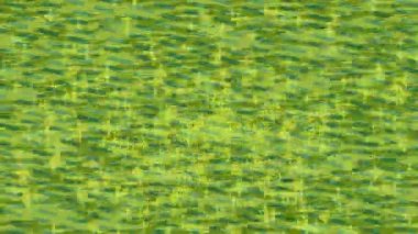 Soyut hareket desenli fütüristik video üretimi için dinamik dijital arkaplan