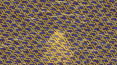 Profesyonel video projeleri sanat tarzı için organik hareketli arkaplan tasarımı