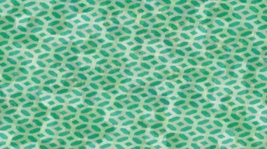 Benzersiz video giriş tasarımı projeleri için detaylı yüzey kalıbı film animasyon stili grafik girişi