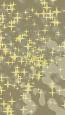 Profesyonel video projeleri sanat tarzı için organik hareketli arkaplan tasarımı