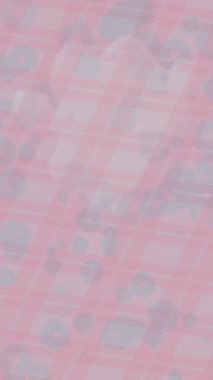 Benzersiz dijital animasyon tarzı grafikleri olan yaratıcı ortam tasarımı için yenilikçi hareket dokusu