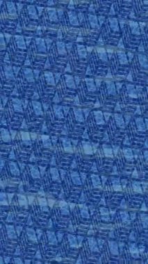 Modern medya üretimi için fütüristik dijital soyut doku sinematik tarz hareketli grafik ögesi