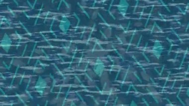 Profesyonel video projeleri sanat tarzı için organik hareketli arkaplan tasarımı