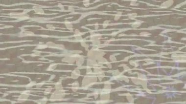 Profesyonel video projeleri sanat tarzı için organik hareketli arkaplan tasarımı