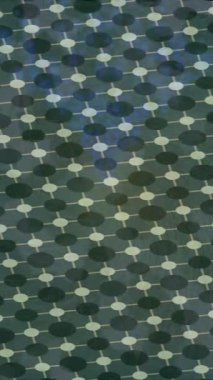 Benzersiz dijital hareket grafiklerine sahip yaratıcı sinematik projeler için yumuşak animasyon yüzeyi