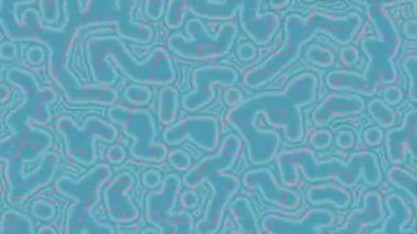 Benzersiz hareket dokusu tasarım sanatı ile profesyonel video düzenleme için modern soyut grafikler