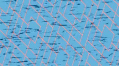 Profesyonel video projeleri sanat tarzı için organik hareketli arkaplan tasarımı