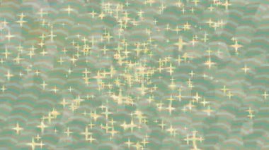 Modern medya üretimi için fütüristik dijital soyut doku sinematik tarz hareketli grafik ögesi