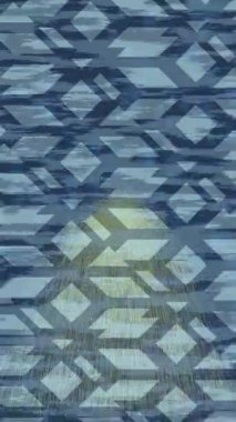 Lüks hareket projeleri için soyut tasarım stili animasyonu olan üst düzey dijital doku