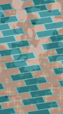 Yaratıcı video düzenleme film tasarımı için benzersiz hareket grafikleri biçimi giriş hareketi video pro