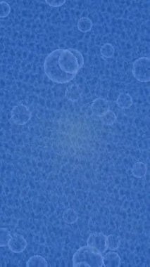 Lüks hareket projeleri için soyut tasarım stili animasyonu olan üst düzey dijital doku