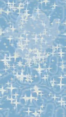 Benzersiz hareket grafikleri tasarım sanatına sahip yaratıcı film üretimi için özet bir arkaplan