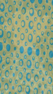 Benzersiz video giriş tasarımı projeleri için detaylı yüzey kalıbı film animasyon stili grafik girişi