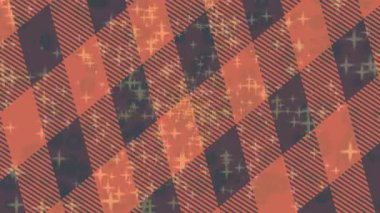 Dijital doku yüzey tasarım biçimi ile modern video animasyonu için gelişmiş hareket grafikleri