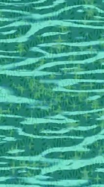 Modern medya üretimi için fütüristik dijital soyut doku sinematik tarz hareketli grafik ögesi