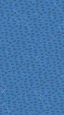 Soyut hareket desenli fütüristik video üretimi için dinamik dijital arkaplan