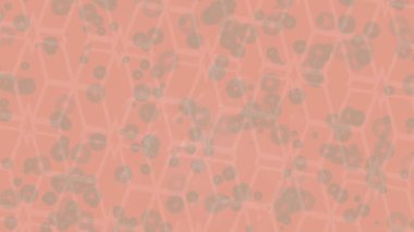 Benzersiz hareket dokusu tasarım sanatı ile profesyonel video düzenleme için modern soyut grafikler