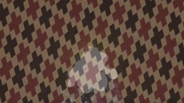 Yaratıcı video düzenleme film tasarımı için benzersiz hareket grafikleri biçimi giriş hareketi video pro