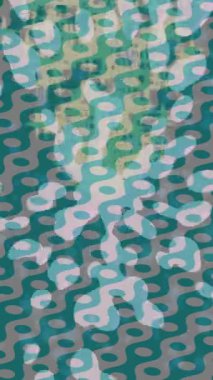 Profesyonel video projeleri sanat tarzı için organik hareketli arkaplan tasarımı