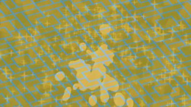 Modern medya üretimi için fütüristik dijital soyut doku sinematik tarz hareketli grafik ögesi