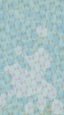 Organik desenli yüzey giriş stili video film sanatı ile soyut arkaplan tasarımı