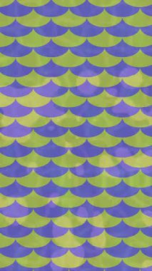 Estetik doku arkaplan tasarımı renkli hareket grafikleri ile moda film giriş profosyoneli