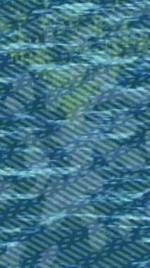 Benzersiz hareket dokusu tasarım sanatı ile profesyonel video düzenleme için modern soyut grafikler