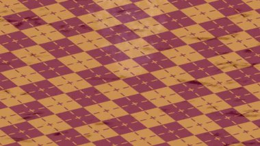 Modern medya üretimi için fütüristik dijital soyut doku sinematik tarz hareketli grafik ögesi