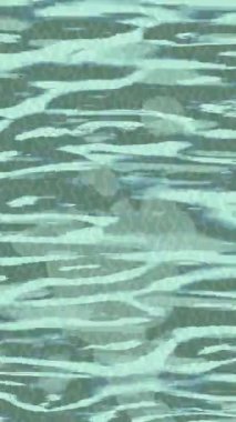 Organik desenli yüzey giriş stili video film sanatı ile soyut arkaplan tasarımı