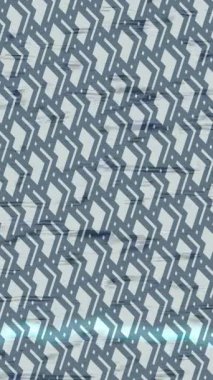 Estetik doku arkaplan tasarımı renkli hareket grafikleri ile moda film giriş profosyoneli