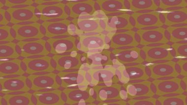 Benzersiz hareket grafikleri tasarım sanatına sahip yaratıcı film üretimi için özet bir arkaplan