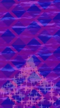 Modern medya üretimi için fütüristik dijital soyut doku sinematik tarz hareketli grafik ögesi